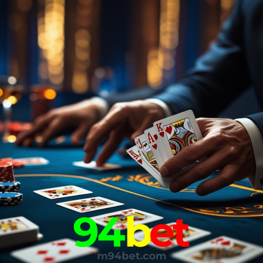 94bet Plataforma:A experiência de cassino online mais divertida e confiável!